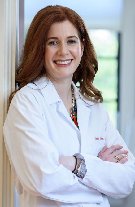 M. Catherine (Katie) Talmo, DMD